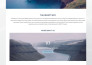build a premium travel agency website